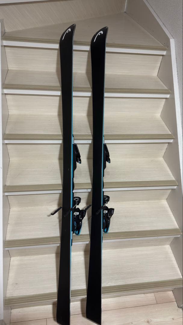 HEAD ヘッド 板 + FISCHER フィッシャーブーツ 両2025モデル