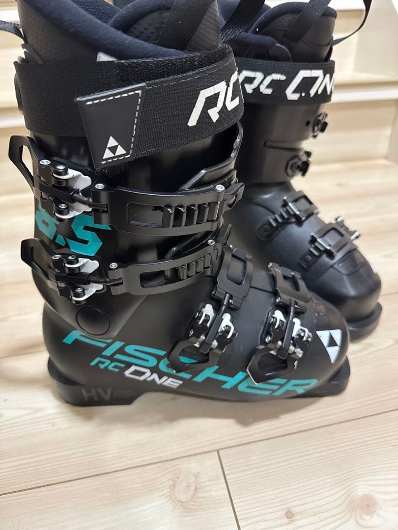 HEAD ヘッド 板 + FISCHER フィッシャーブーツ 両2025モデル