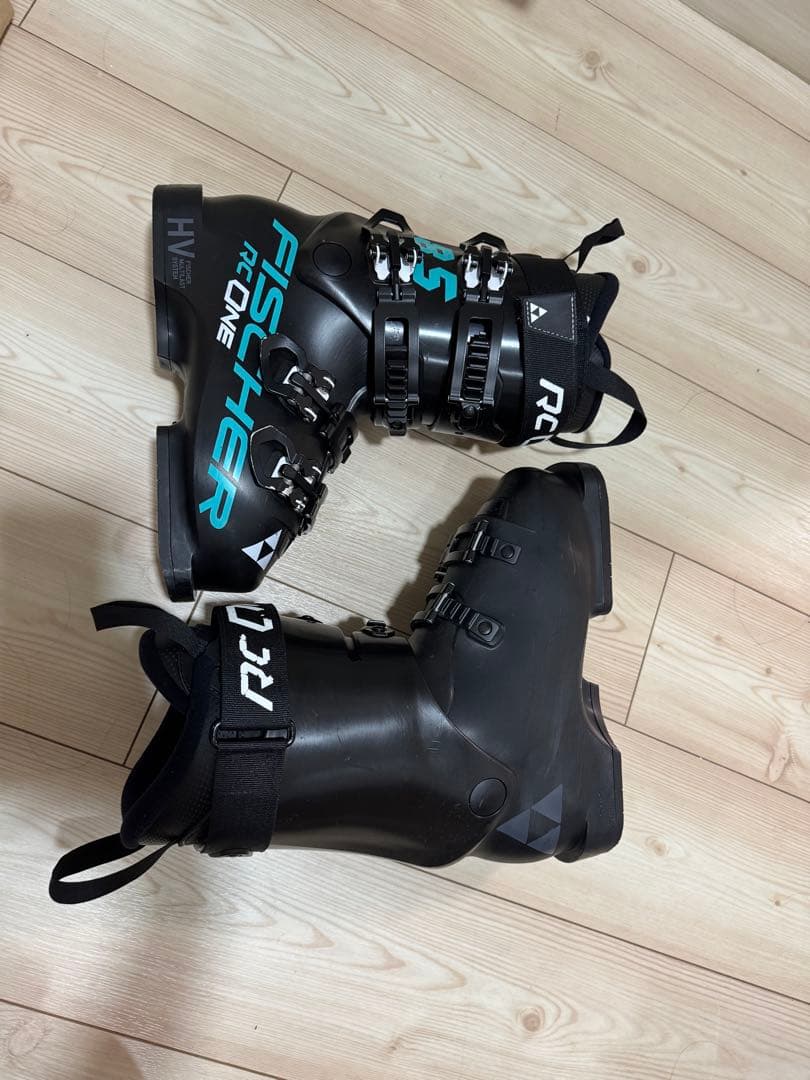 HEAD ヘッド 板 + FISCHER フィッシャーブーツ 両2025モデル