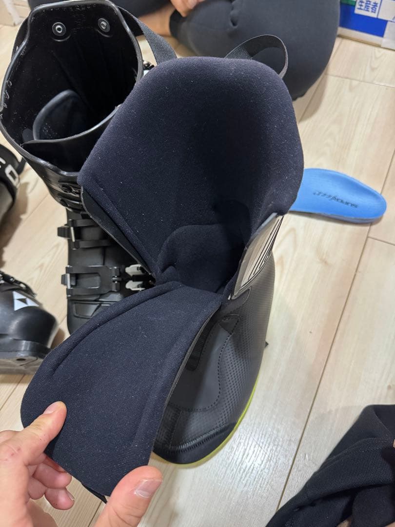 HEAD ヘッド 板 + FISCHER フィッシャーブーツ 両2025モデル