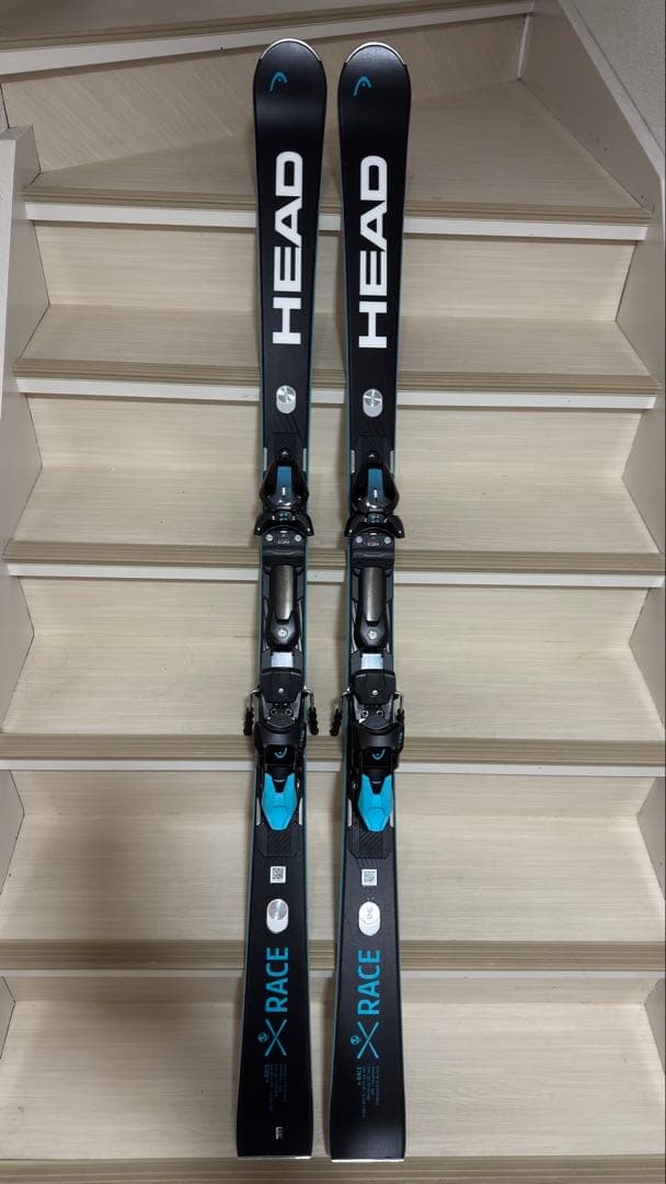 HEAD ヘッド 板 + FISCHER フィッシャーブーツ 両2025モデル