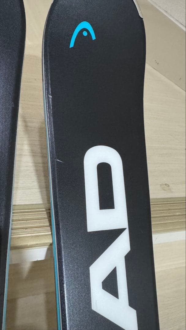 HEAD ヘッド 板 + FISCHER フィッシャーブーツ 両2025モデル