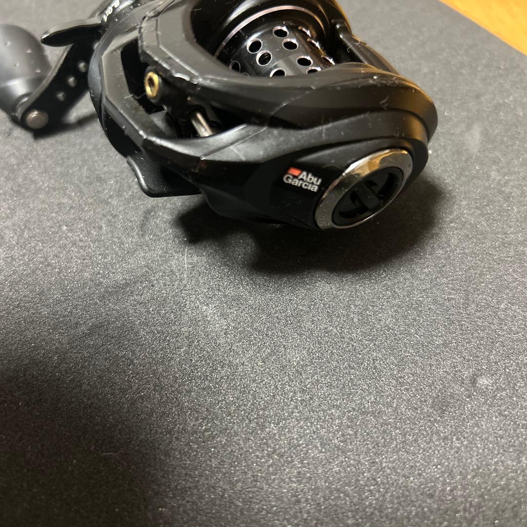 アブガルシア ベイトリール ベイトフィネス ブラック 値下げ交渉可