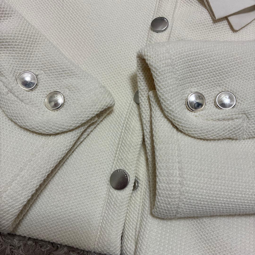 美品☆CELFORD セルフォード♡ ダブルリボンカノコジャケット 入学式卒業式