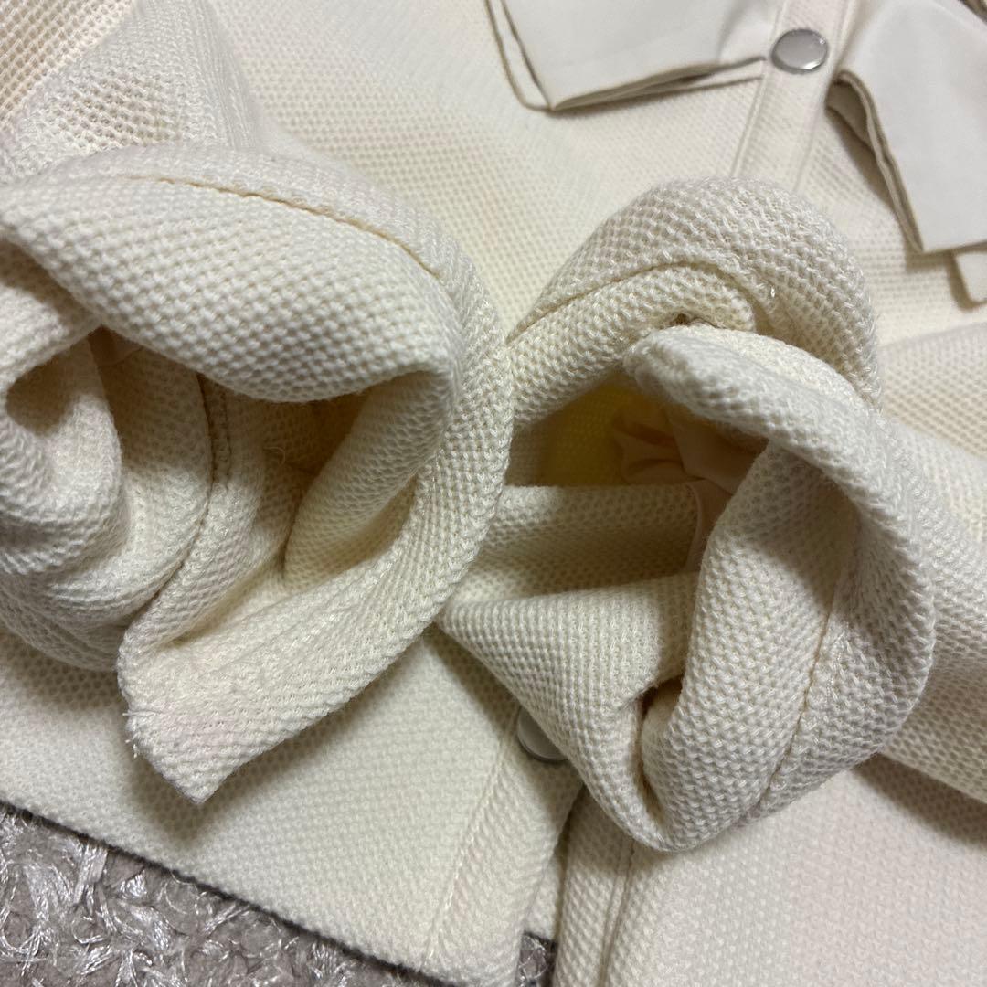 美品☆CELFORD セルフォード♡ ダブルリボンカノコジャケット 入学式卒業式