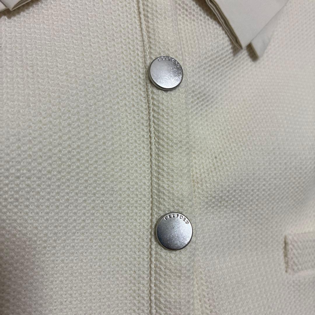 美品☆CELFORD セルフォード♡ ダブルリボンカノコジャケット 入学式卒業式