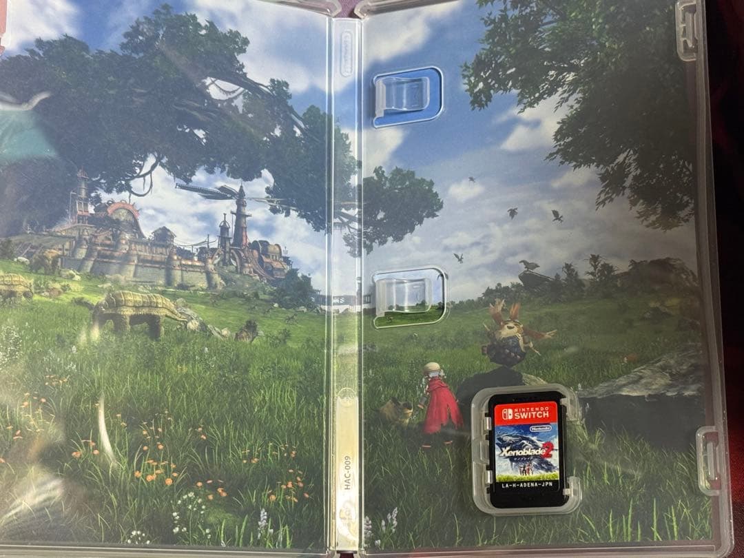 ゼノブレイド2 、3 セット