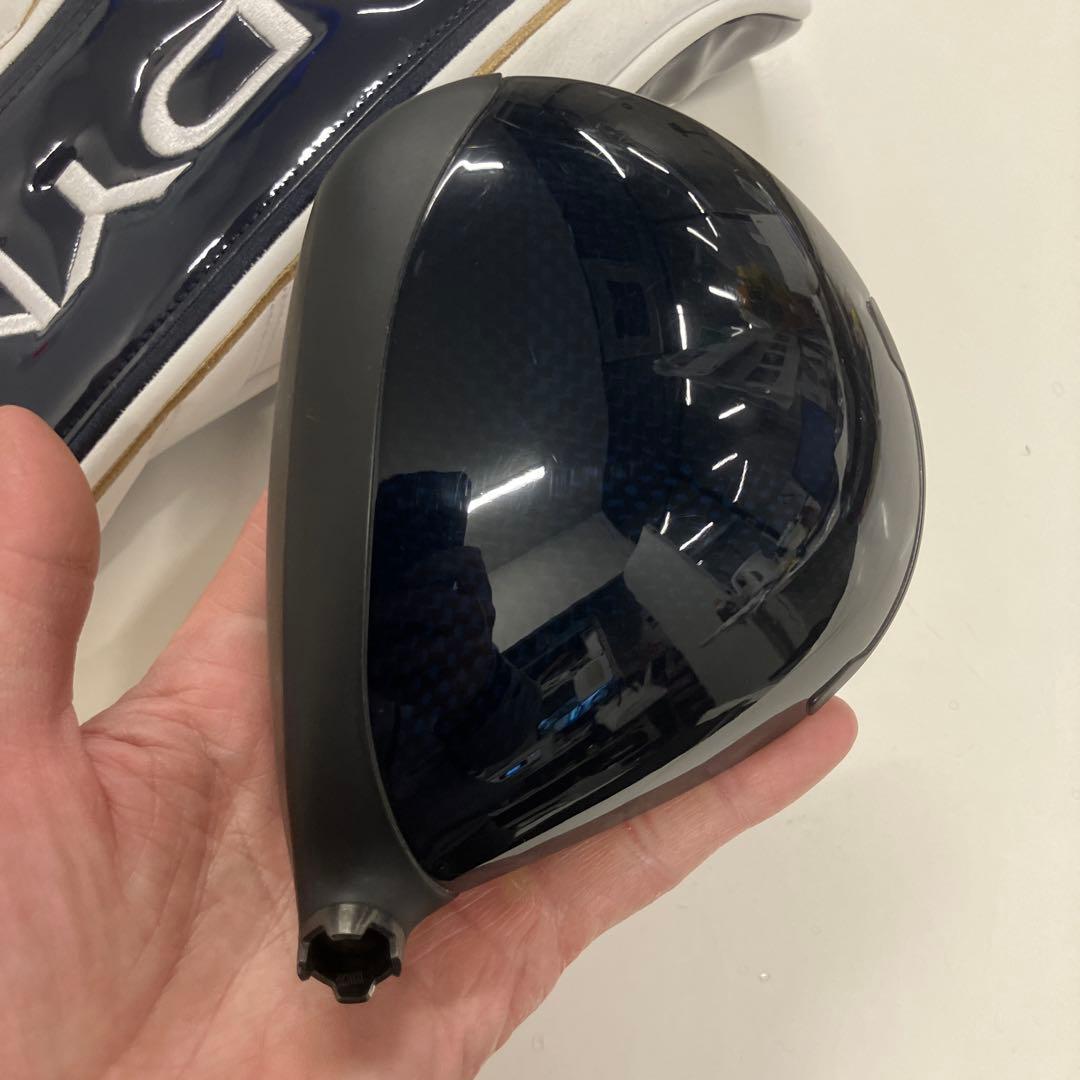 元祖パラダイムトリプルダイヤ9度ヘッドのみ美品カバー付き