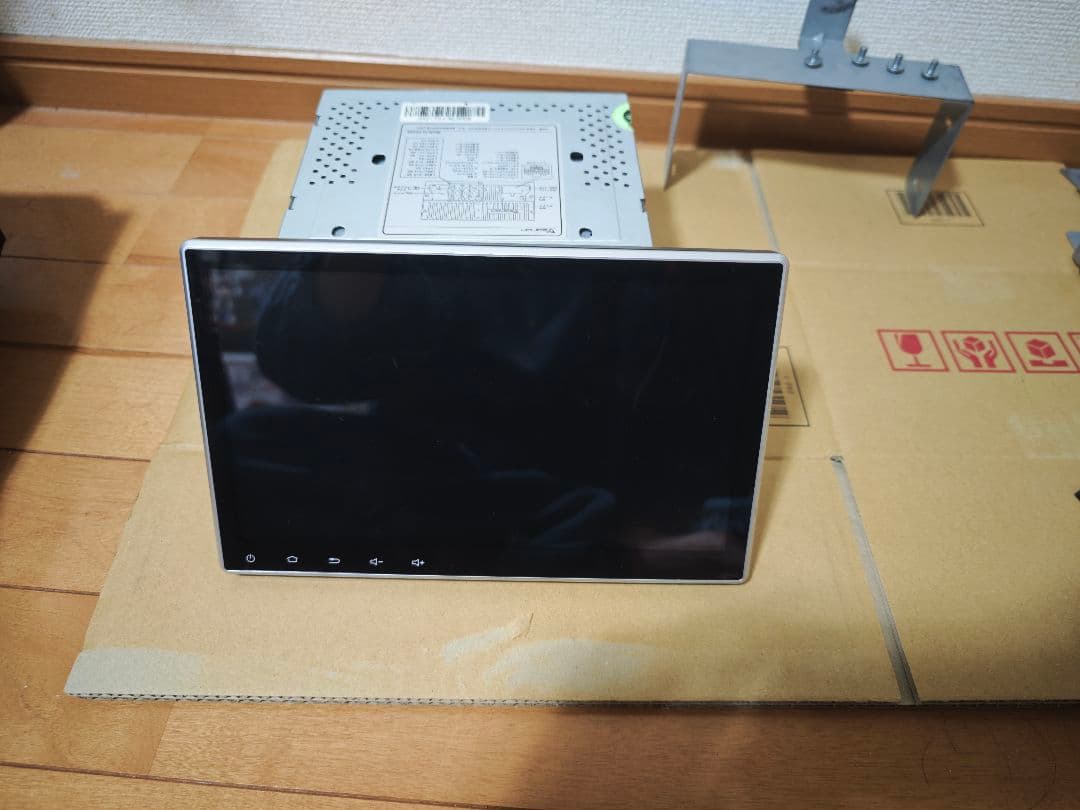 限定値下げ！Androidカーナビ DVDドライブ GA2173J