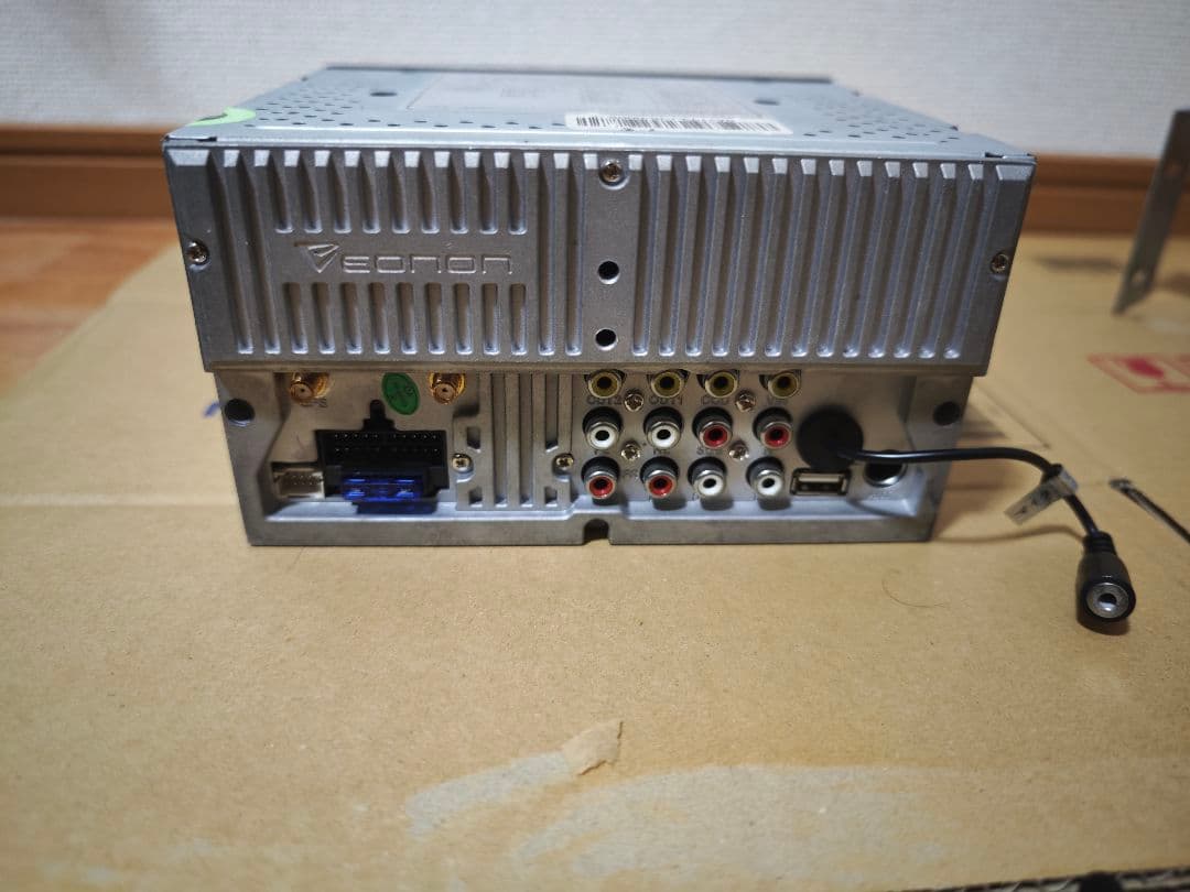 限定値下げ！Androidカーナビ DVDドライブ GA2173J