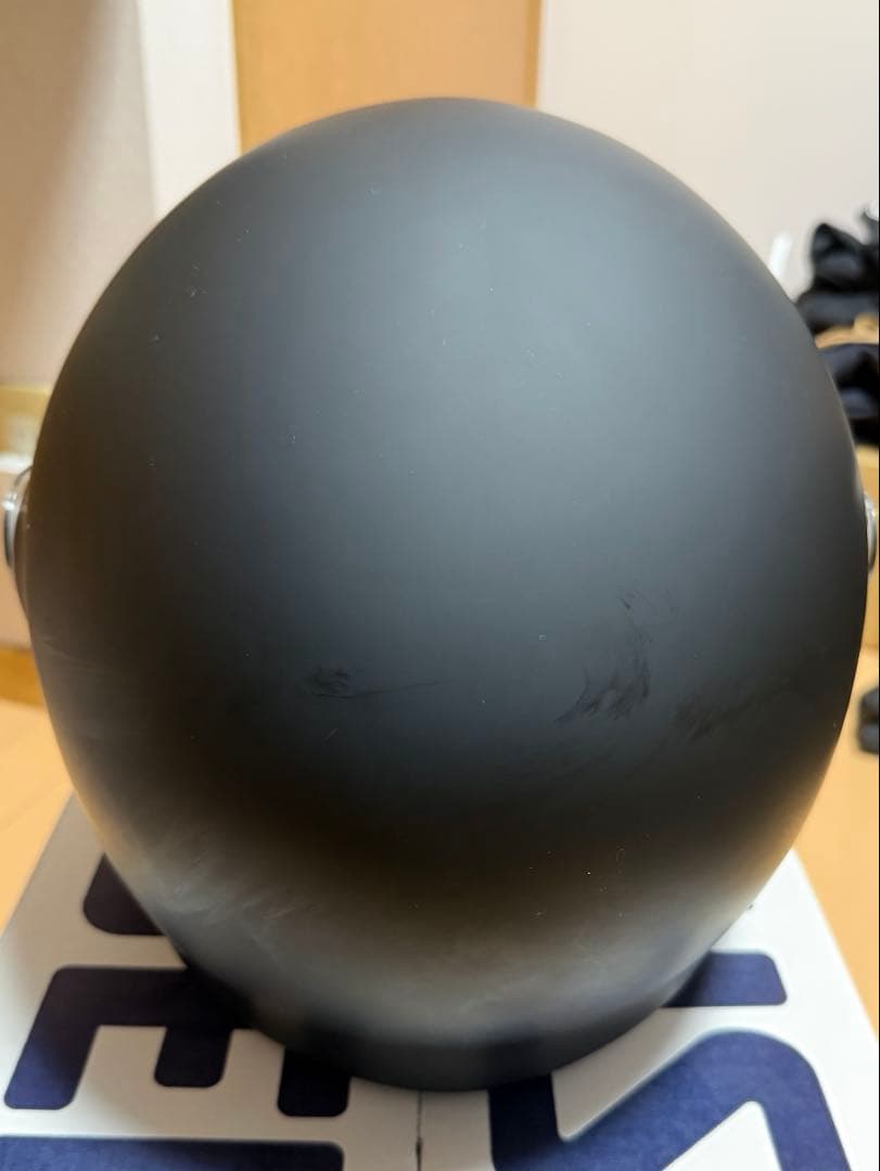 SHOEI Glamster マットブラック L 59cm