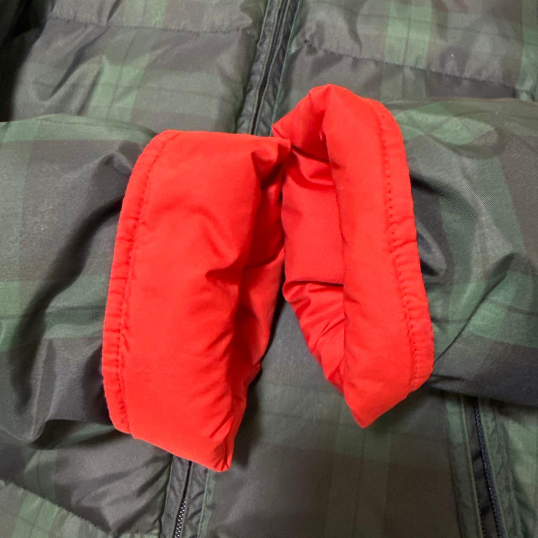 ラルフローレン　リバーシブルダウンジャケット　160㎝