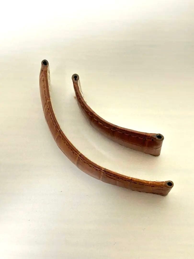 k151 ROLEX ロレックス 純正 レザーベルト ブラウン　16518G用