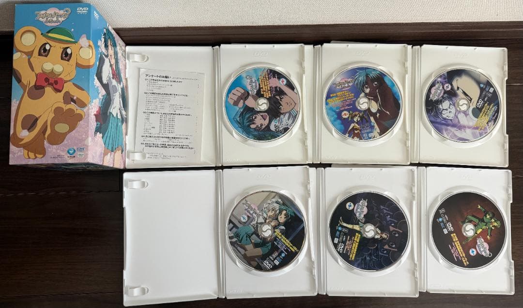 フルメタル・パニック！ １期、2期、３期、OVA セル版DVD-BOX全２７巻