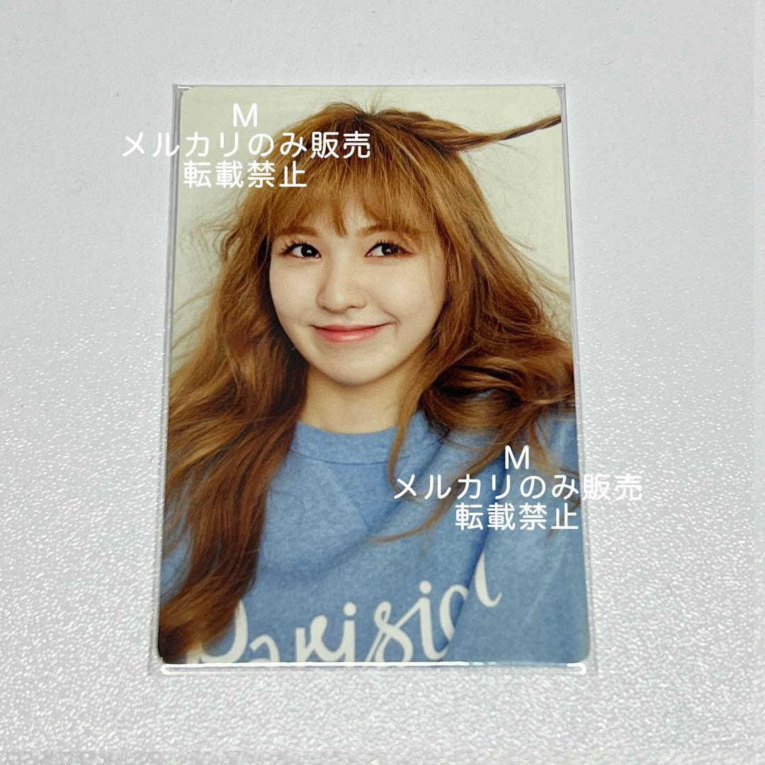 RedVelvet レドベル SMILE BOX スマイルボックス トレカ