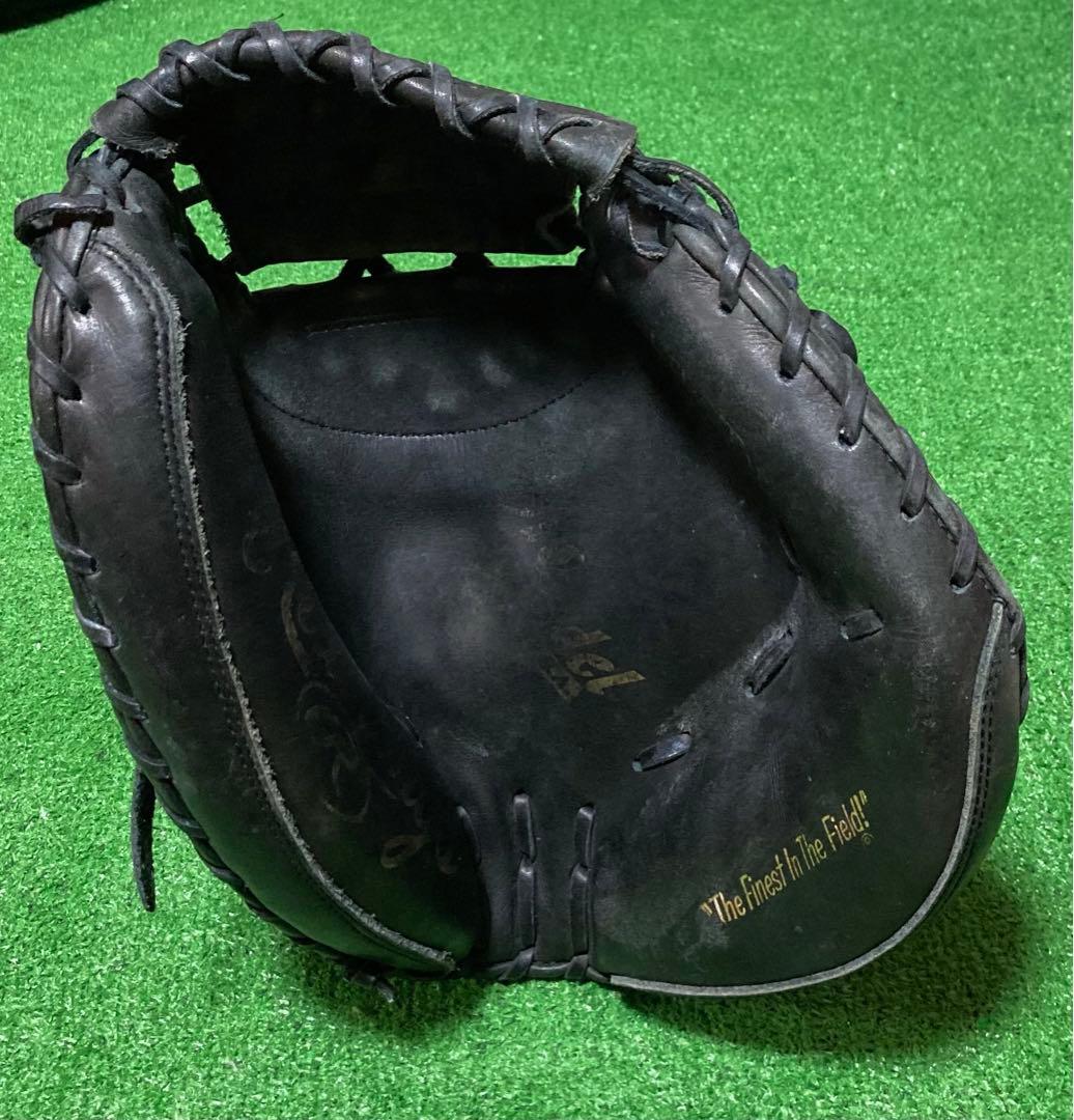一般軟式 野球 キャッチャーミット ローリングス Rawlings プロモデル