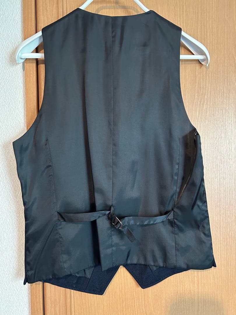 美品UNIVERSAL LANGUAGE×FORZASTYLE 3ピーススーツ