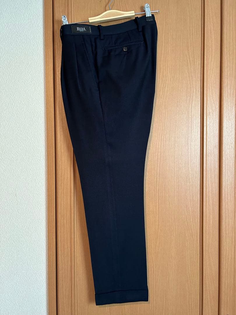 美品UNIVERSAL LANGUAGE×FORZASTYLE 3ピーススーツ