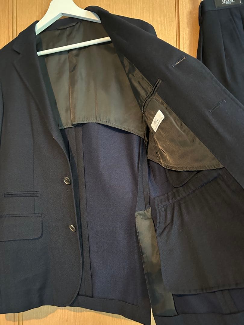 美品UNIVERSAL LANGUAGE×FORZASTYLE 3ピーススーツ