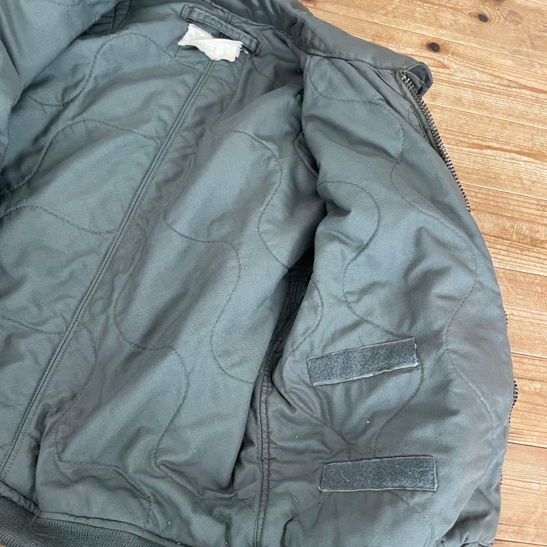 CWU-45/P 最初期型 MIL-J-83388Aフライトジャケット 米軍実物