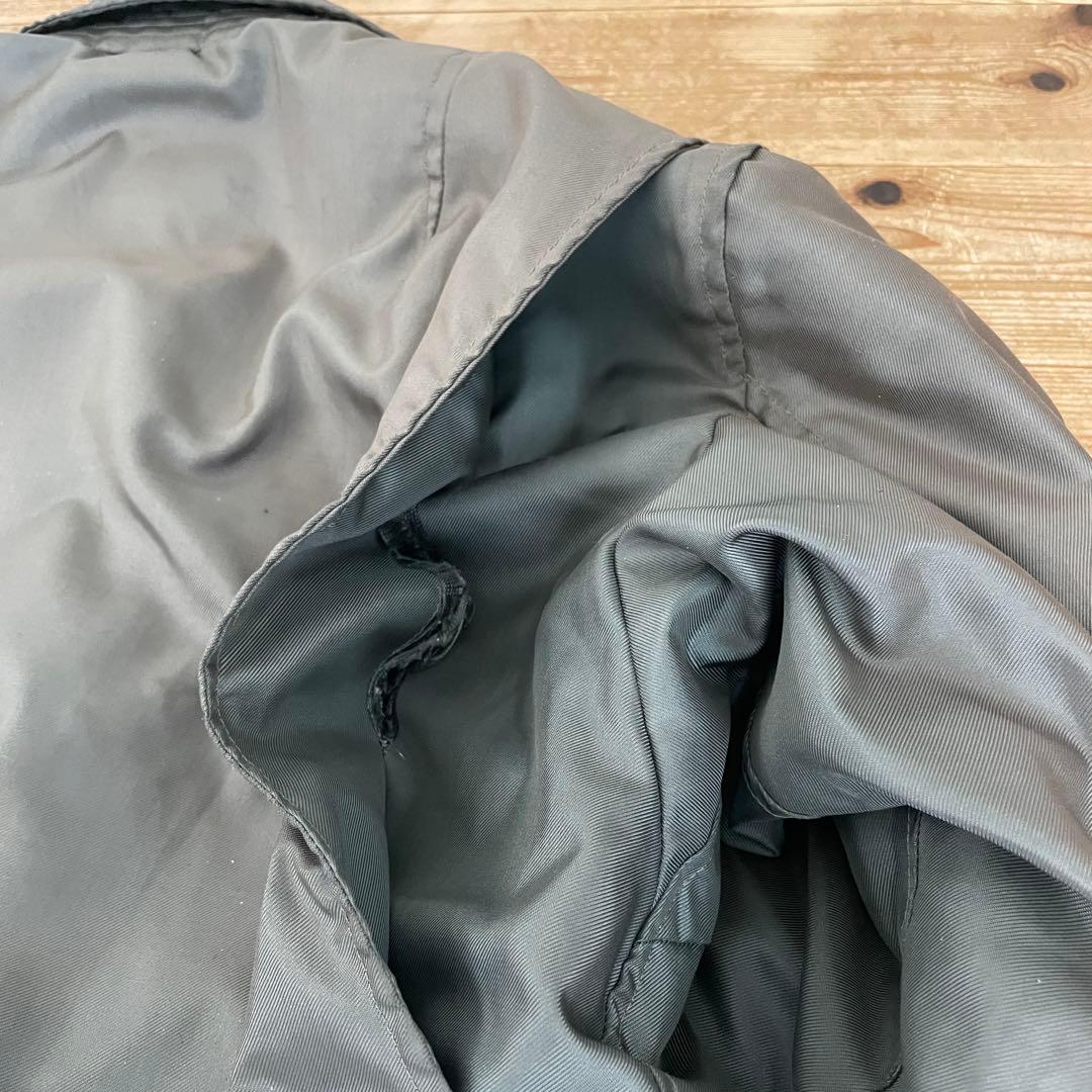 CWU-45/P 最初期型 MIL-J-83388Aフライトジャケット 米軍実物