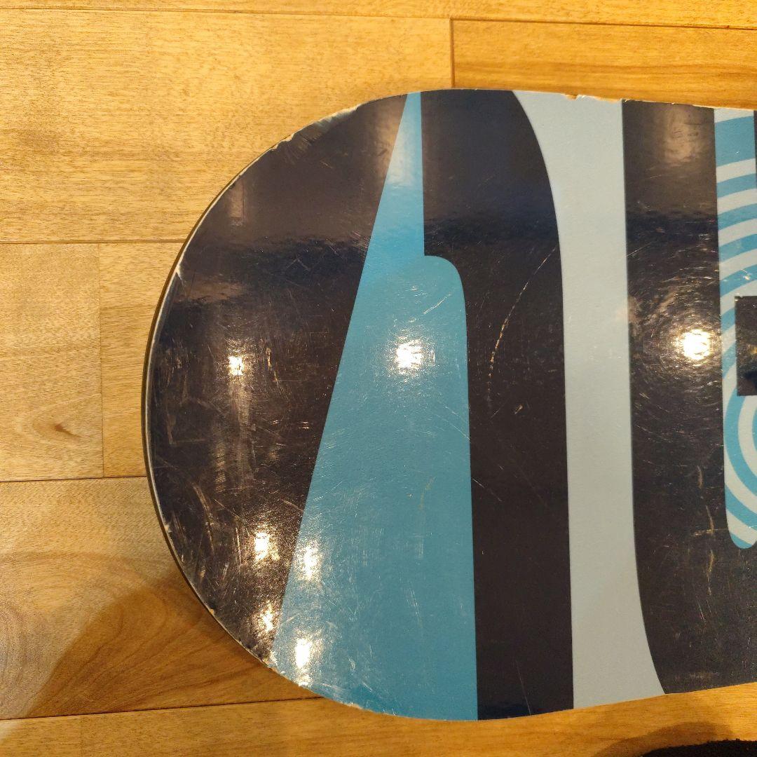 ジュニア　スノーボード　115cm ボードビンディングセット