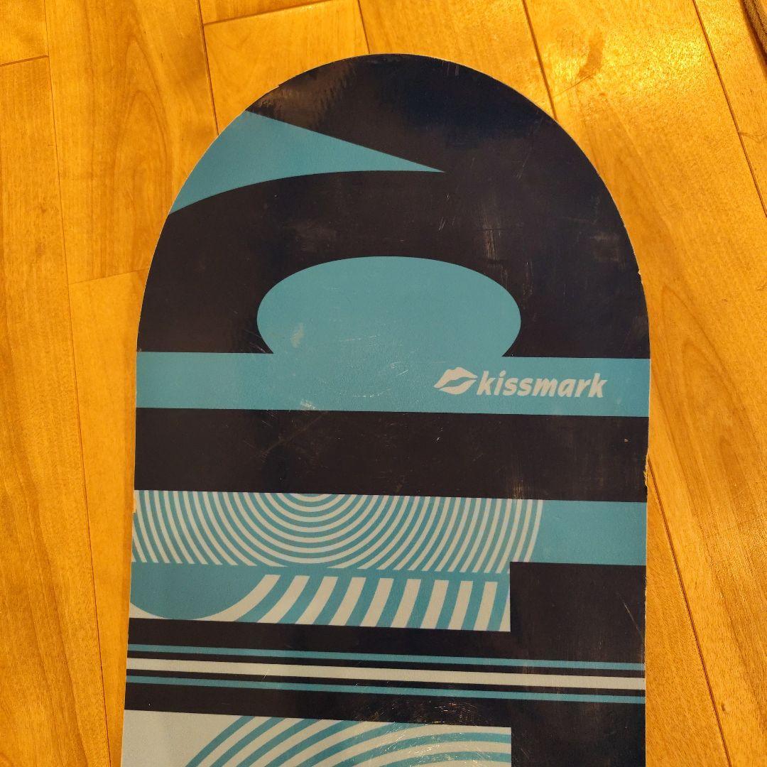 ジュニア　スノーボード　115cm ボードビンディングセット