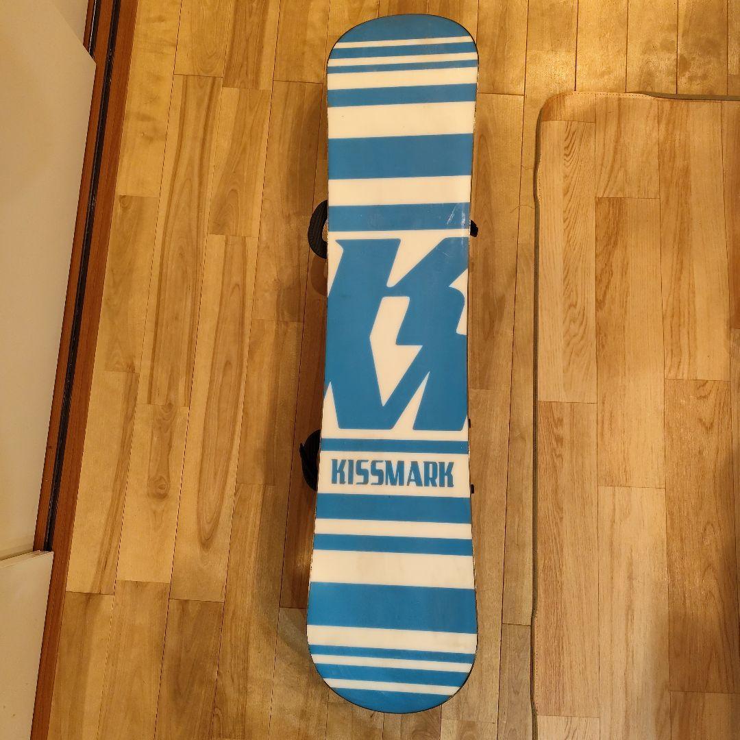 ジュニア　スノーボード　115cm ボードビンディングセット