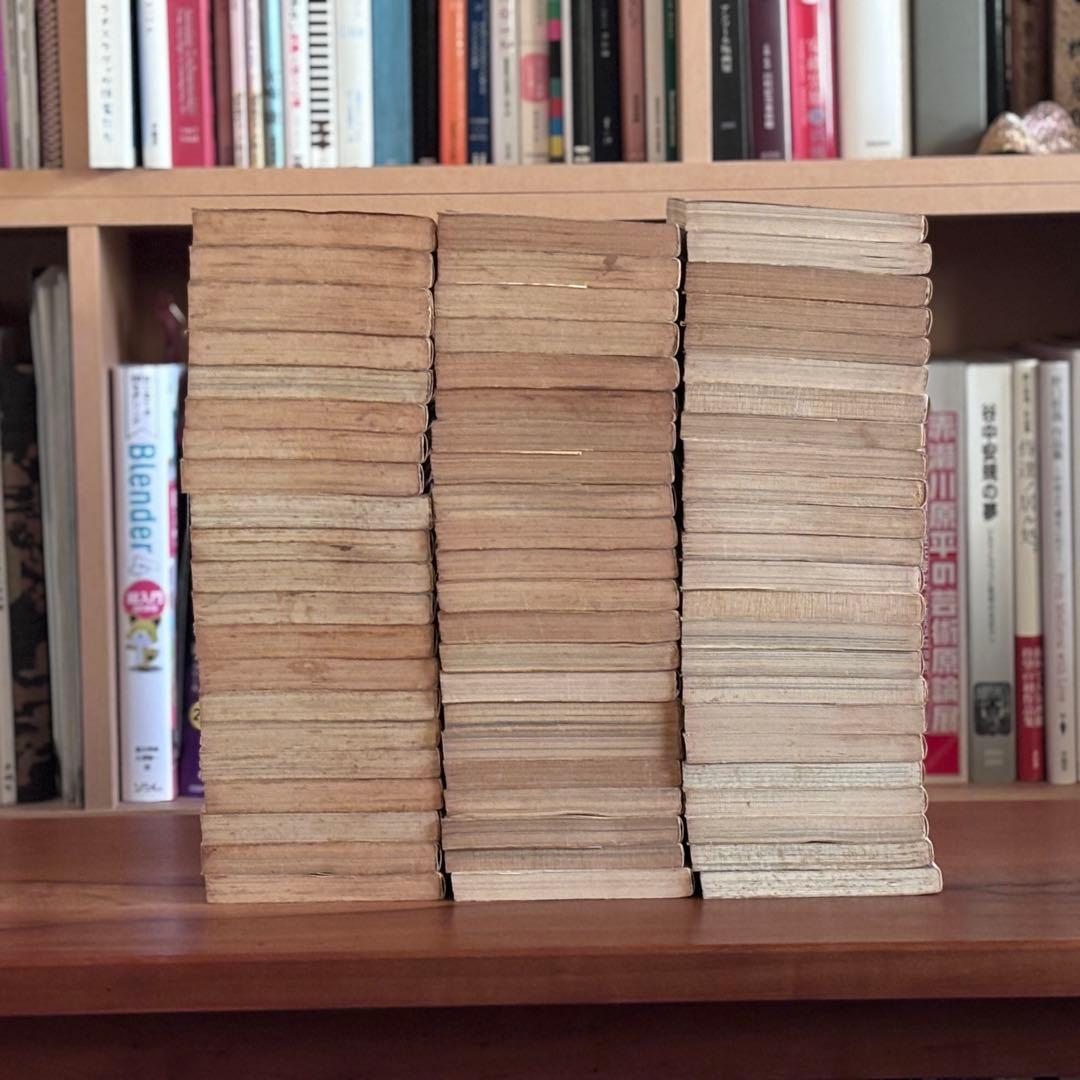 釣りキチ三平　全65巻+番外編2巻