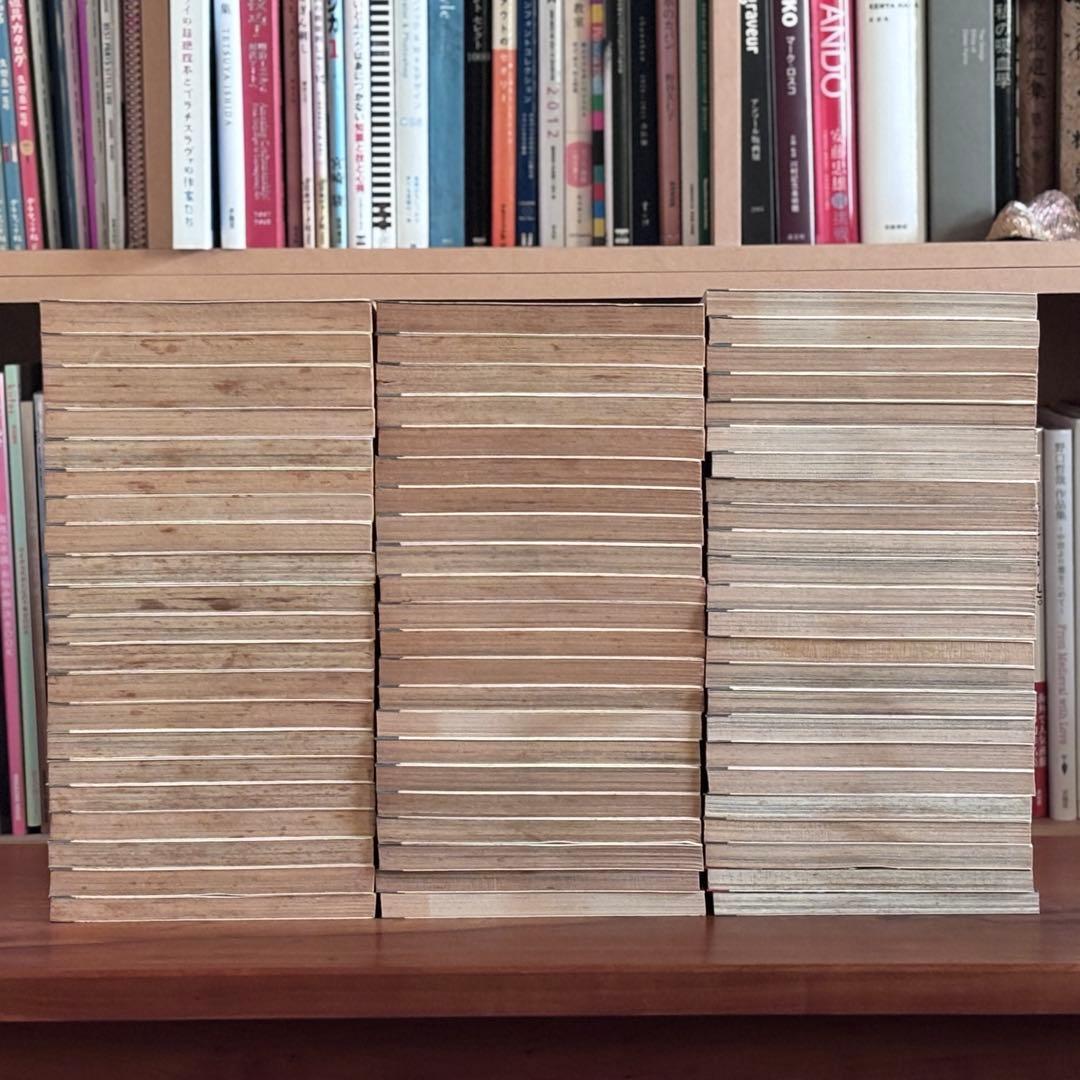 釣りキチ三平　全65巻+番外編2巻