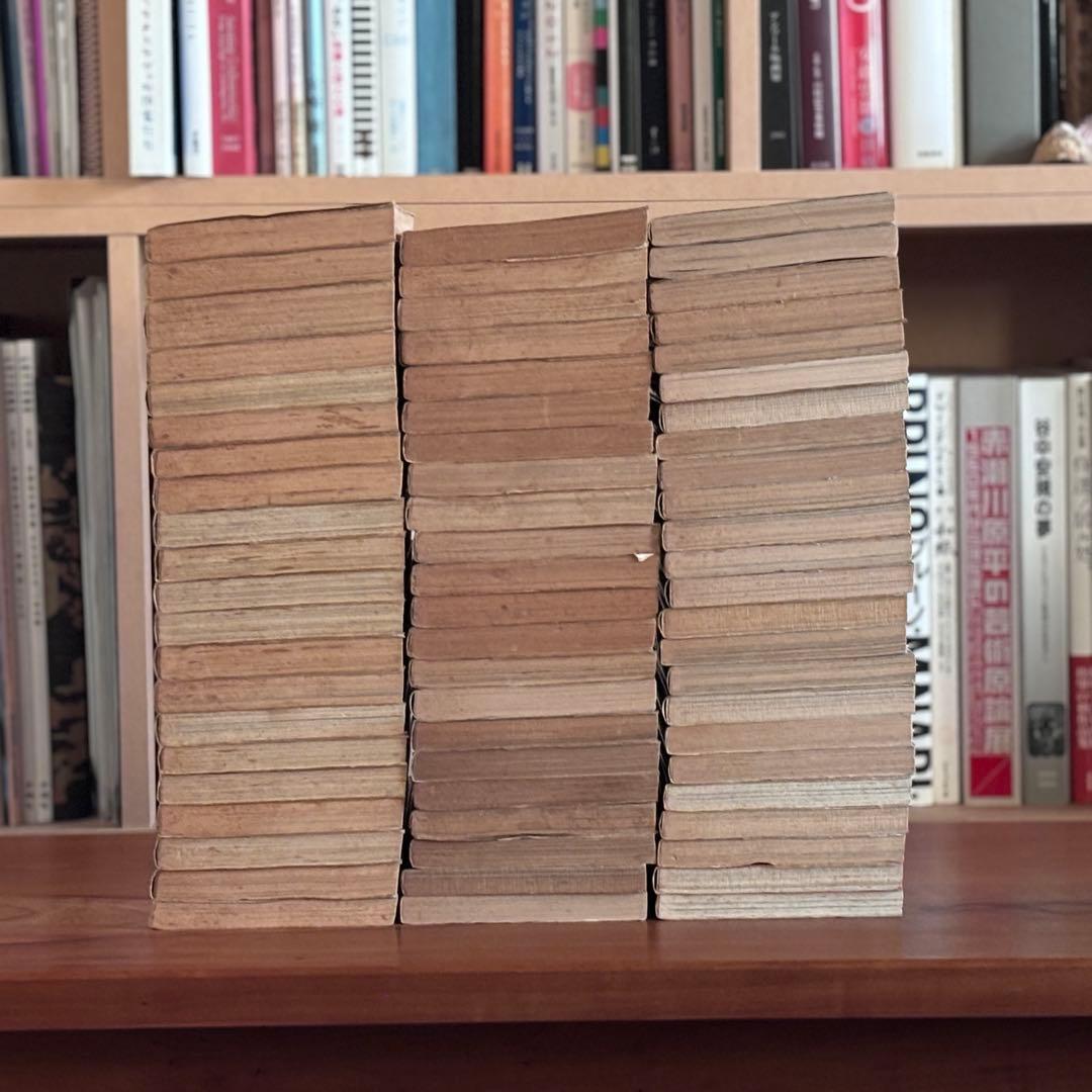 釣りキチ三平　全65巻+番外編2巻