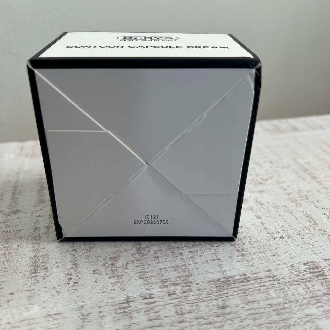 新品未開封 ドクターシス コントゥアシークリーム