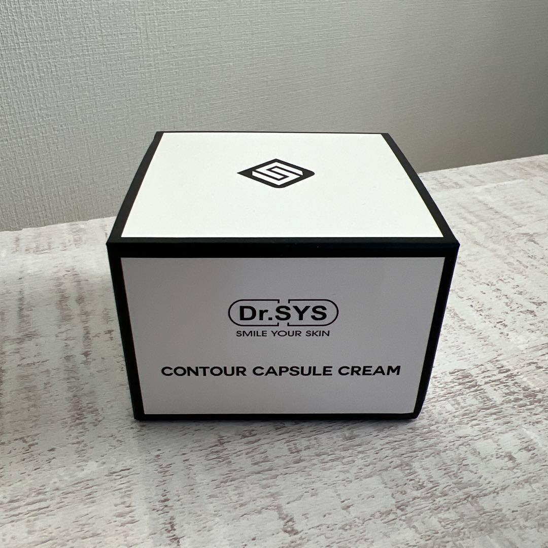 新品未開封 ドクターシス コントゥアシークリーム
