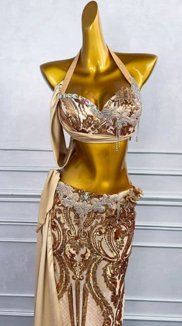 KURIONE SHOP　同梱割引 ベリーダンス オーダーメイド