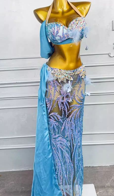 KURIONE SHOP　同梱割引 ベリーダンス オーダーメイド