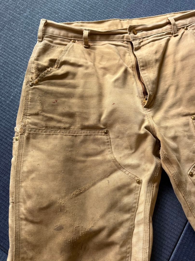 カーハート　ダブルニー　w36 XL ペインターパンツ　　carhartt