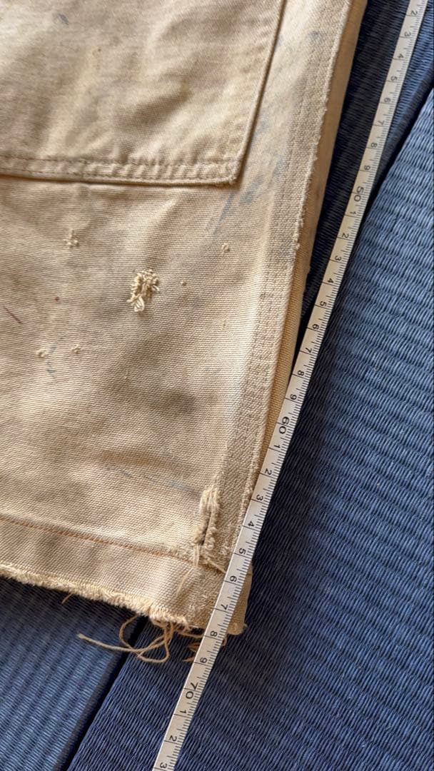 カーハート　ダブルニー　w36 XL ペインターパンツ　　carhartt