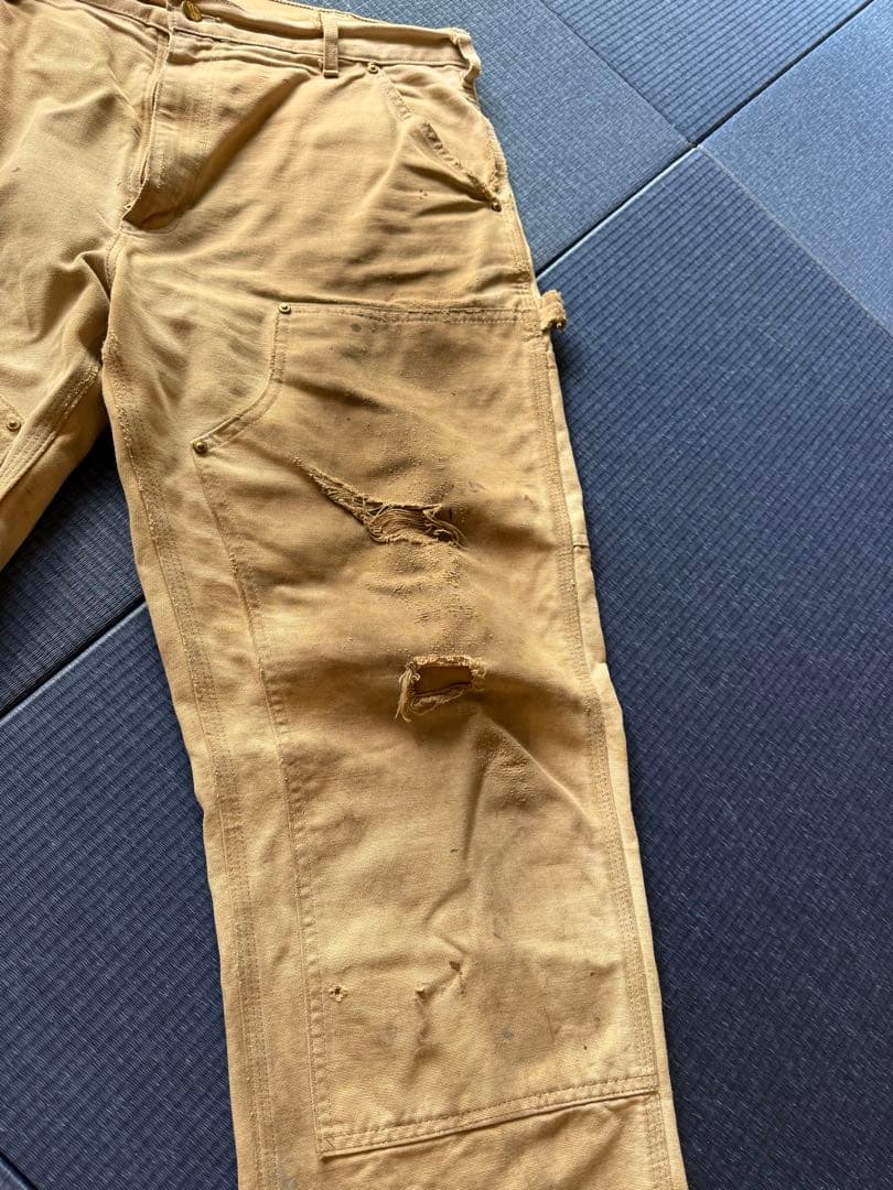 カーハート　ダブルニー　w36 XL ペインターパンツ　　carhartt