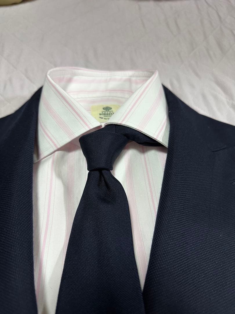 LUIGI BORRELI、ARCODIO、ビームスFネクタイ