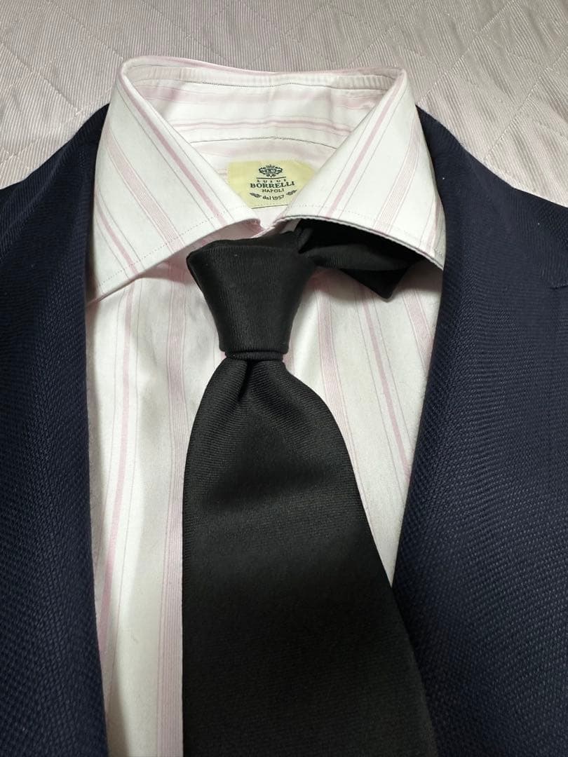 LUIGI BORRELI、ARCODIO、ビームスFネクタイ