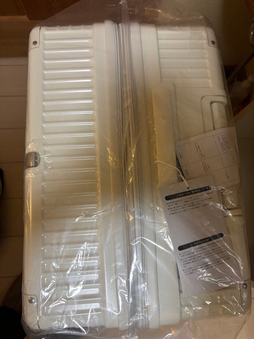 スーツケース　100L