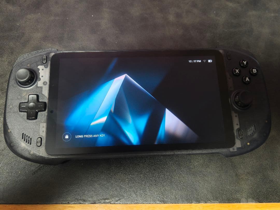 その他 abxylute one pro