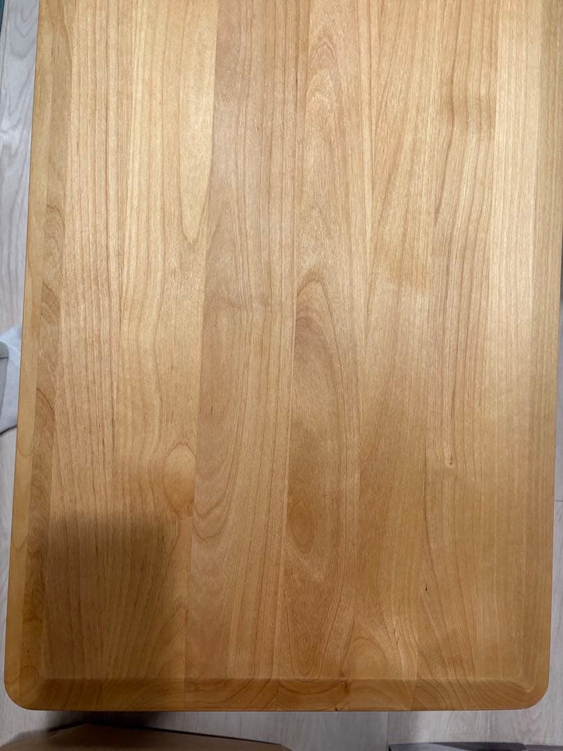 モモナチュラル　ローテーブル