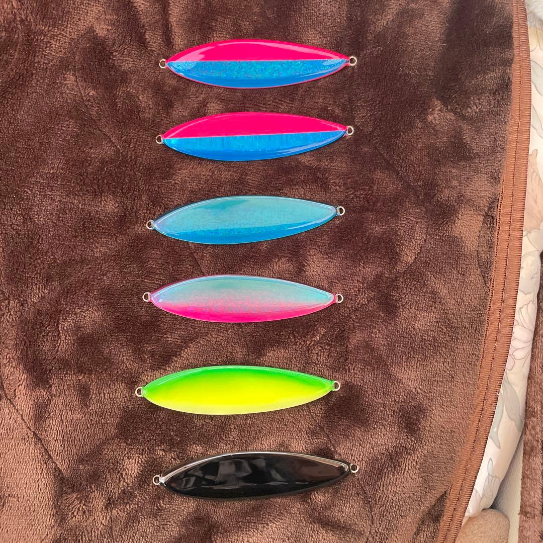 ト*ノ様 ルアーズケミスト ティアサーモン