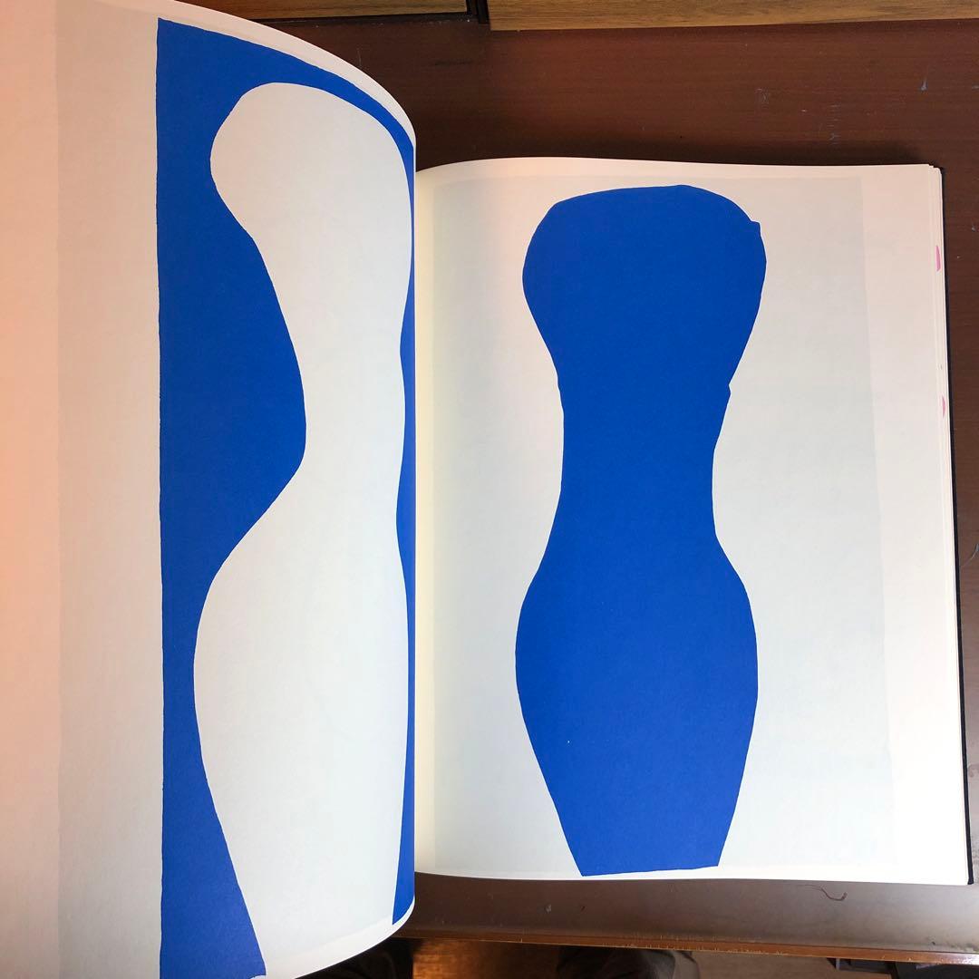 (レア) HENRI MATISSE - JAZZ (洋書)