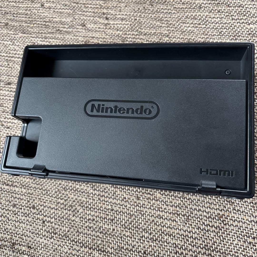 Nintendo Switch 本体 グレー +ネオンジョイコン