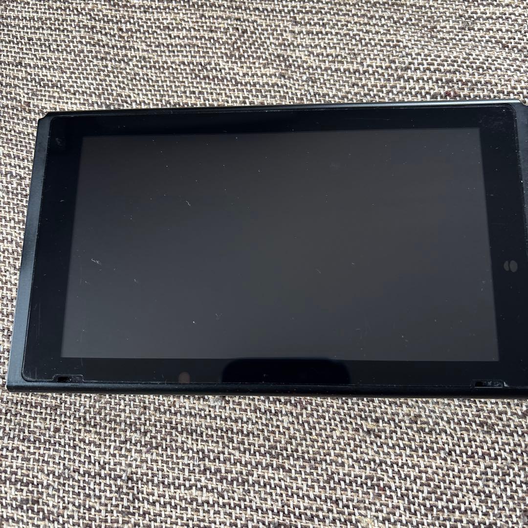 Nintendo Switch 本体 グレー +ネオンジョイコン