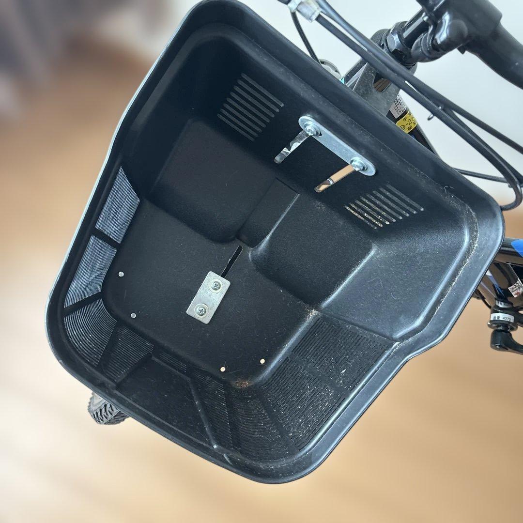 アメリカンイーグル 自転車 ブルー 24インチ