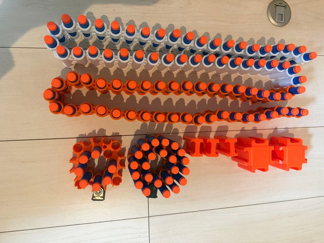 XSHOTインサニティブラスターモータライズドレイジファイア