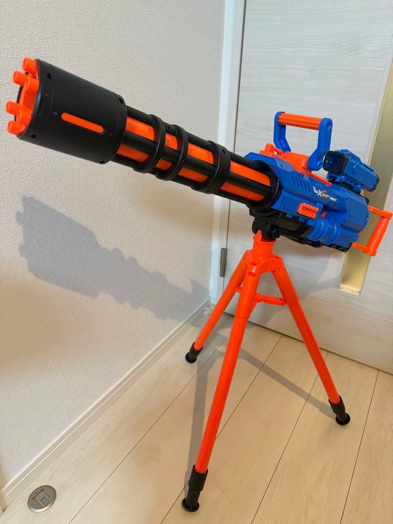 XSHOTインサニティブラスターモータライズドレイジファイア